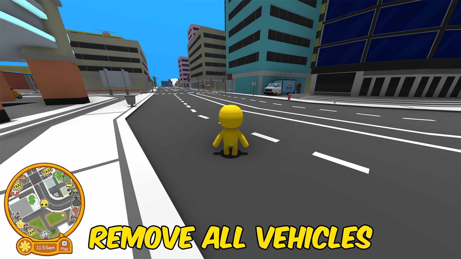 Wobbly Life — Traffic Control (NPC Vehicle) (screenshot 2)